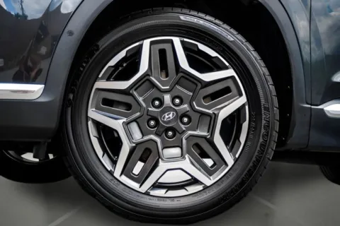 Photos of 2023 Hyundai Santa Fe Hybrid Limited for sale in Canton, GA at Grand Hyundai of Canton