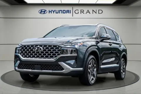 More photos of 2023 Hyundai Santa Fe Hybrid Limited at Grand Hyundai of Canton, GA