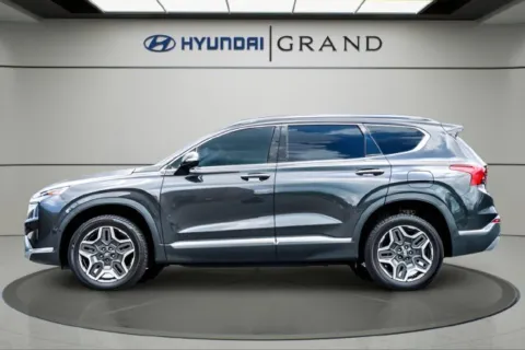 More photos of 2023 Hyundai Santa Fe Hybrid Limited at Grand Hyundai of Canton, GA