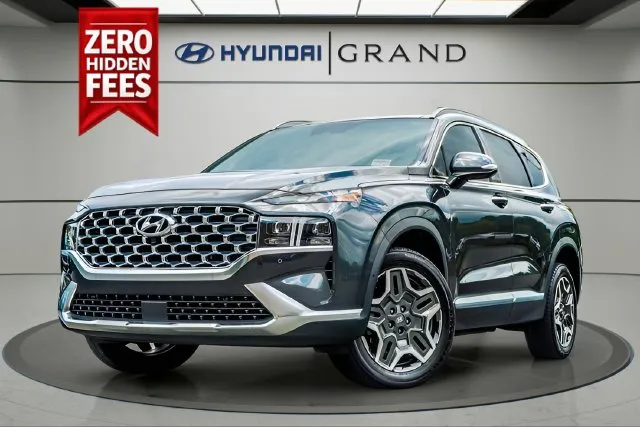 2023 Hyundai Santa Fe Hybrid