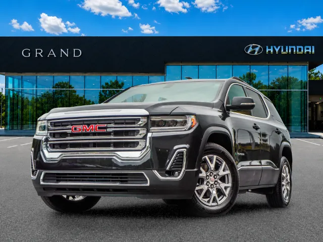 2020 GMC Acadia