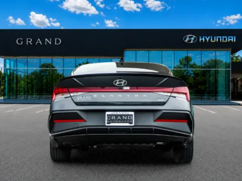 More photos of 2026 Hyundai Elantra Hybrid SEL Sport at Grand Hyundai of Canton, GA