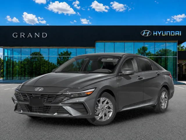 2026 Hyundai Elantra Hybrid SEL Sport for sale in Canton, GA