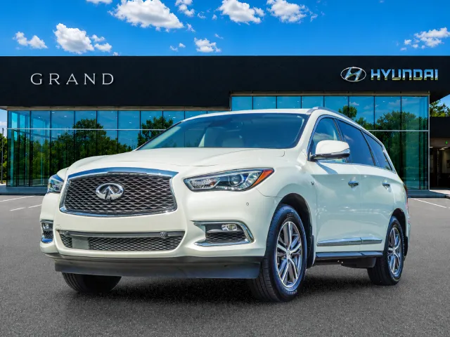 Used 2019 INFINITI QX60 LUXE with VIN 5N1DL0MN3KC506644 for sale in Canton, GA