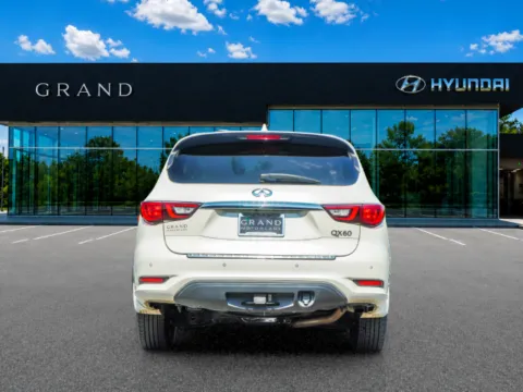 More photos of 2019 INFINITI QX60 LUXE at Grand Hyundai of Canton, GA