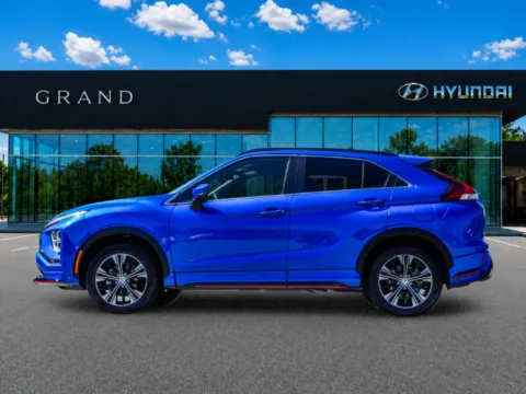 Another view of 2022 Mitsubishi Eclipse Cross SE for sale in Canton, GA at Grand Hyundai of Canton