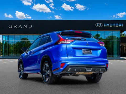 More photos of 2022 Mitsubishi Eclipse Cross SE at Grand Hyundai of Canton, GA