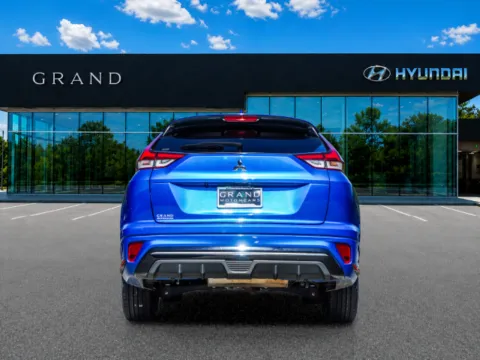 More photos of 2022 Mitsubishi Eclipse Cross SE at Grand Hyundai of Canton, GA