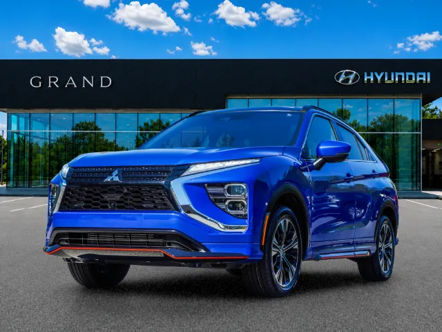 2022 Mitsubishi Eclipse Cross SEL