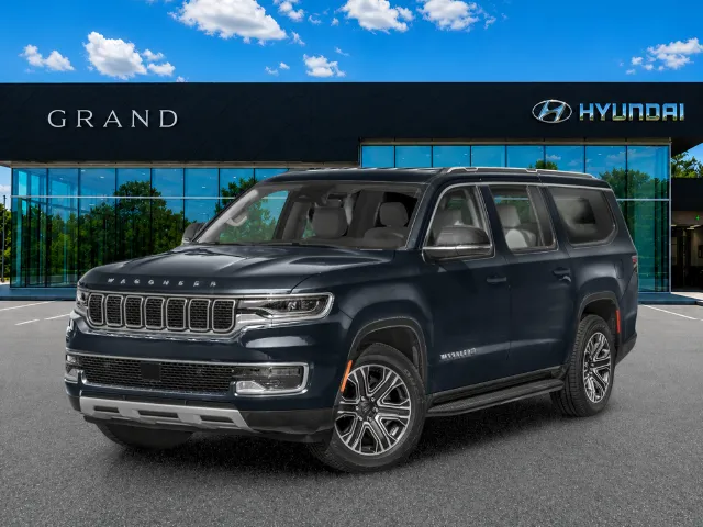 2023 Jeep Wagoneer L Series II for sale in Canton, GA