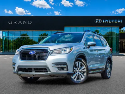 Silver 2021 Subaru Ascent Touring for sale in Canton, GA