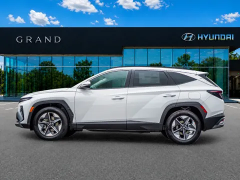 Another view of 2026 Hyundai Tucson SEL Plus for sale in Canton, GA at Grand Hyundai of Canton