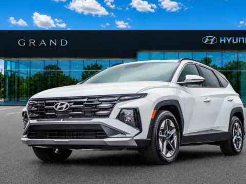 Photos of 2026 Hyundai Tucson SEL Plus for sale in Canton, GA at Grand Hyundai of Canton