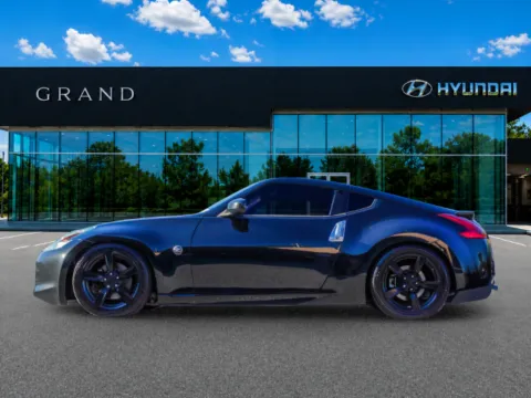 Another view of 2011 Nissan 370Z Touring for sale in Canton, GA at Grand Hyundai of Canton