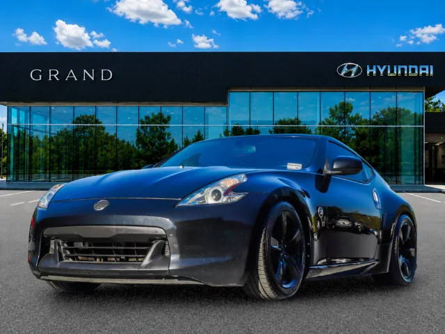 2011 Nissan 370Z