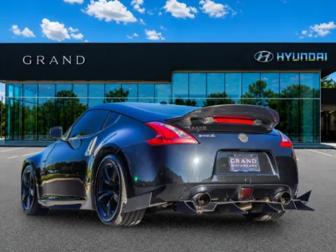 More photos of 2011 Nissan 370Z Touring at Grand Hyundai of Canton, GA