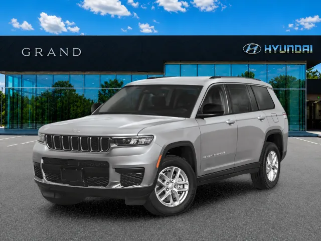 2024 Jeep Grand Cherokee L