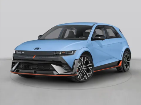 White 2026 Hyundai IONIQ 5 N for sale in Canton, GA