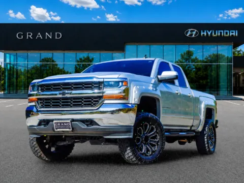 Photos of 2019 Chevrolet Silverado 1500 LD LT for sale in Canton, GA at Grand Hyundai of Canton