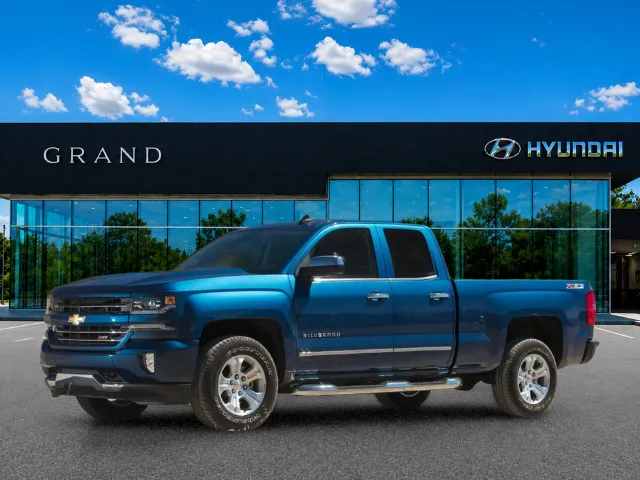 2019 Chevrolet Silverado 1500 LD LT for sale in Canton, GA