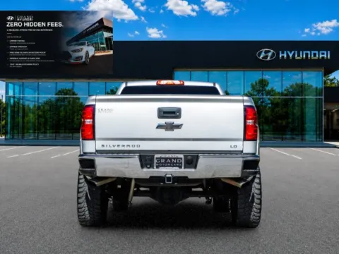 More photos of 2019 Chevrolet Silverado 1500 LD LT at Grand Hyundai of Canton, GA
