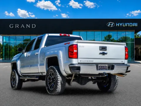 More photos of 2019 Chevrolet Silverado 1500 LD LT at Grand Hyundai of Canton, GA