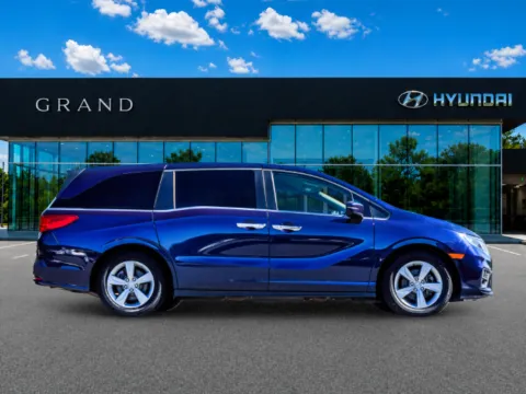 More photos of 2019 Honda Odyssey EX at Grand Hyundai of Canton, GA