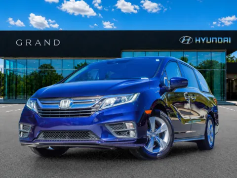 Photos of 2019 Honda Odyssey EX for sale in Canton, GA at Grand Hyundai of Canton