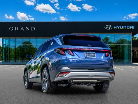Another view of 2026 Hyundai Tucson SEL Plus for sale in Canton, GA at Grand Hyundai of Canton