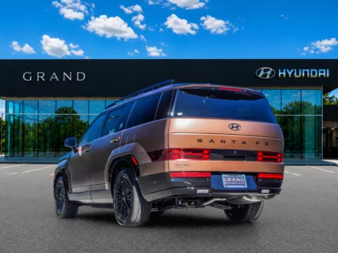 More photos of 2027 Hyundai Santa Fe Hybrid Calligraphy at Grand Hyundai of Canton, GA