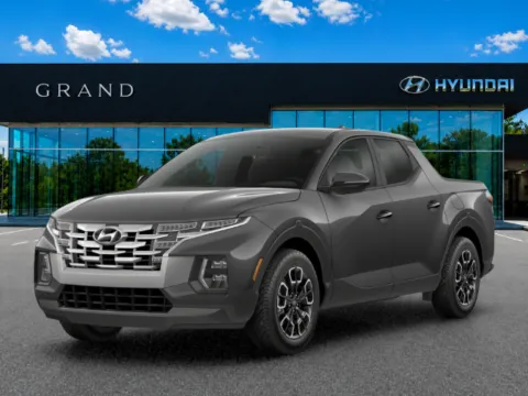 Blue 2027 Hyundai Santa Cruz SE for sale in Canton, GA