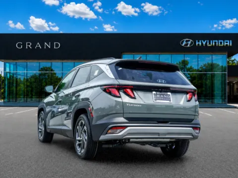 More photos of 2026 Hyundai Tucson SEL Plus at Grand Hyundai of Canton, GA