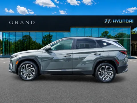 Another view of 2026 Hyundai Tucson SEL Plus for sale in Canton, GA at Grand Hyundai of Canton