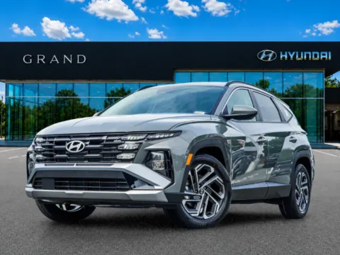 Photos of 2026 Hyundai Tucson SEL Plus for sale in Canton, GA at Grand Hyundai of Canton