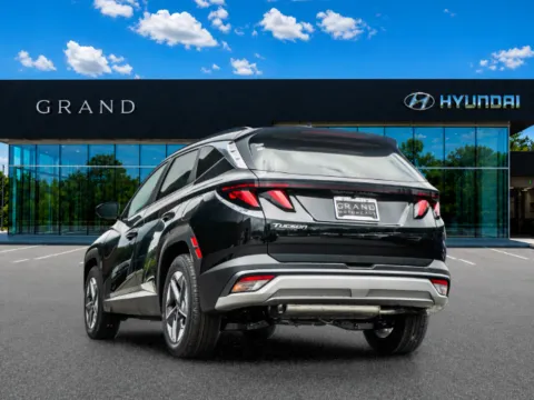 Another view of 2026 Hyundai Tucson SEL Plus for sale in Canton, GA at Grand Hyundai of Canton