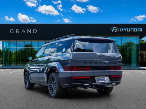 More photos of 2027 Hyundai Santa Fe Hybrid Limited at Grand Hyundai of Canton, GA