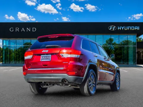 More photos of 2019 Jeep Grand Cherokee Limited at Grand Hyundai of Canton, GA