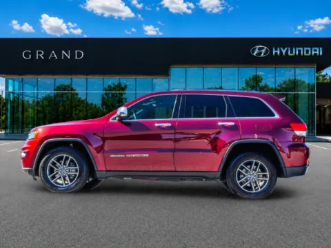 Photos of 2019 Jeep Grand Cherokee Limited for sale in Canton, GA at Grand Hyundai of Canton