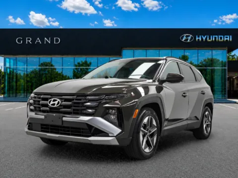 Photos of 2025 Hyundai Tucson SEL for sale in Canton, GA at Grand Hyundai of Canton