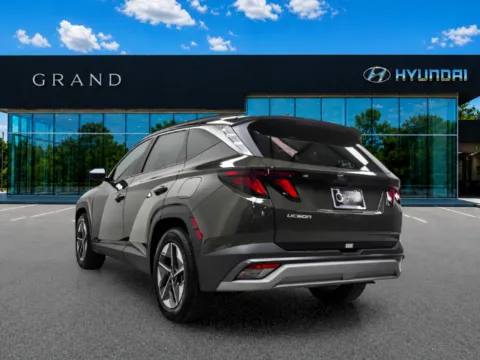 More photos of 2025 Hyundai Tucson SEL at Grand Hyundai of Canton, GA