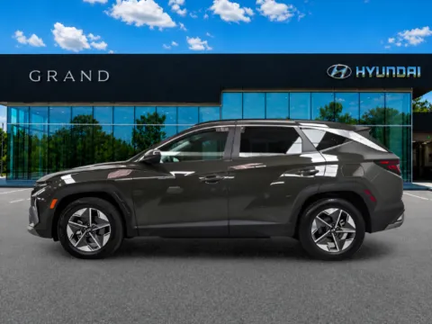 Another view of 2025 Hyundai Tucson SEL for sale in Canton, GA at Grand Hyundai of Canton