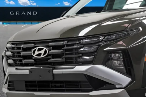 Photos of 2025 Hyundai Tucson SEL for sale in Canton, GA at Grand Hyundai of Canton
