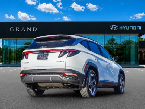 More photos of 2022 Hyundai Tucson Hybrid Limited at Grand Hyundai of Canton, GA