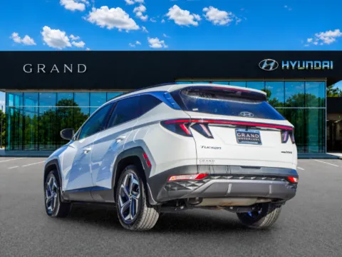 Another view of 2022 Hyundai Tucson Hybrid Limited for sale in Canton, GA at Grand Hyundai of Canton