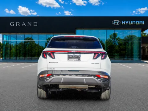 More photos of 2022 Hyundai Tucson Hybrid Limited at Grand Hyundai of Canton, GA