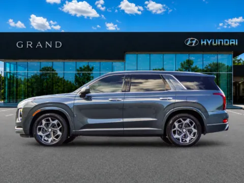 Another view of 2022 Hyundai Palisade Calligraphy for sale in Canton, GA at Grand Hyundai of Canton
