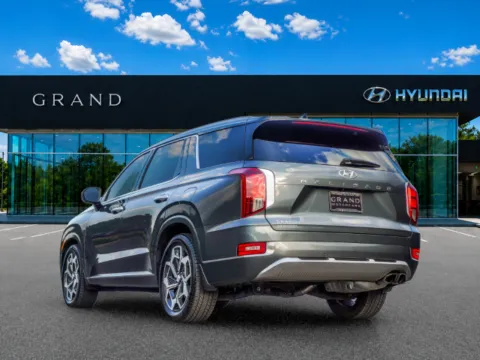More photos of 2022 Hyundai Palisade Calligraphy at Grand Hyundai of Canton, GA