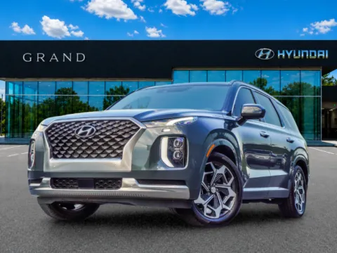 Photos of 2022 Hyundai Palisade Calligraphy for sale in Canton, GA at Grand Hyundai of Canton