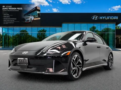 More photos of 2023 Hyundai IONIQ 6 SEL at Grand Hyundai of Canton, GA