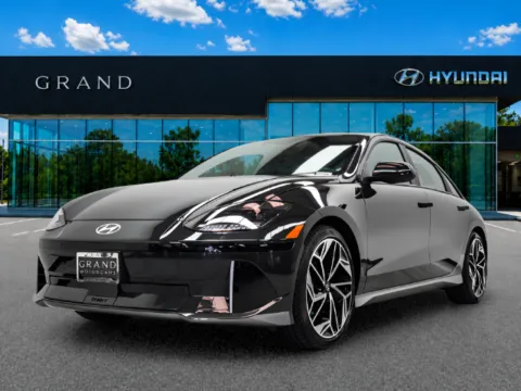Photos of 2023 Hyundai IONIQ 6 SEL for sale in Canton, GA at Grand Hyundai of Canton